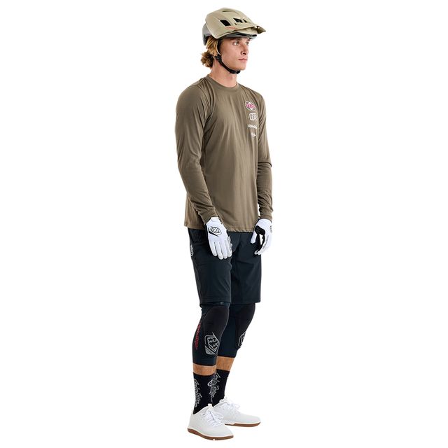 Troy Lee Designs Skyline Trail Shell Pyöräilyshortsit Troy Lee Designs Skyline Trail Shell Pyöräilyshortsit